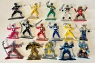 Vintage Mighty Morphin Power Rangers Figure 93 94 Saban 4" Lot Of 16 MMPR