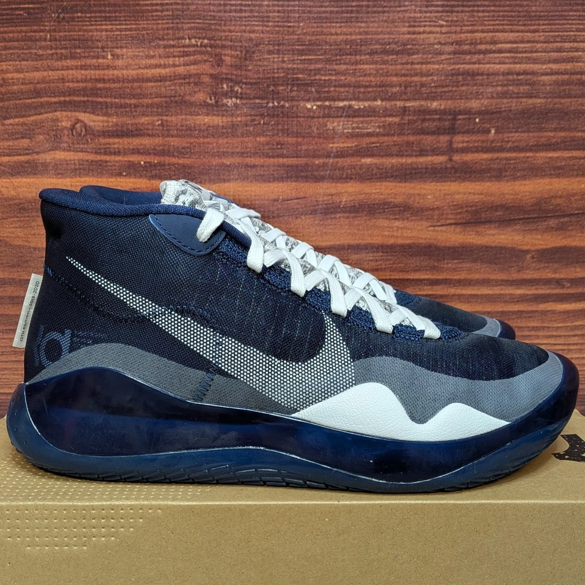 Brand New Nike KD 12 TB Midnight Navy size 11 KD 15 TB  main image 2