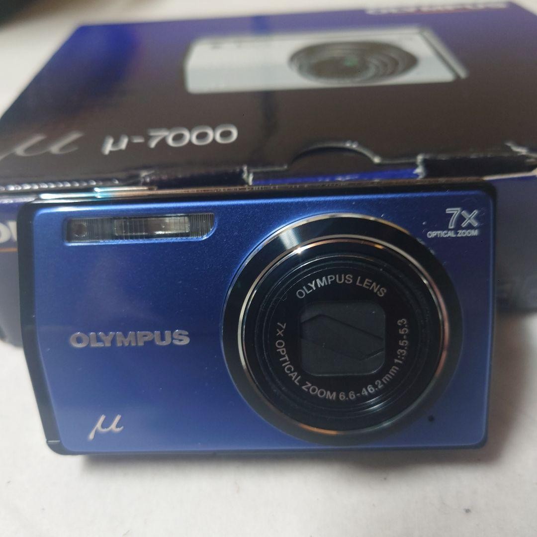 Olympus -7000 Compact Digital Camera | eBay