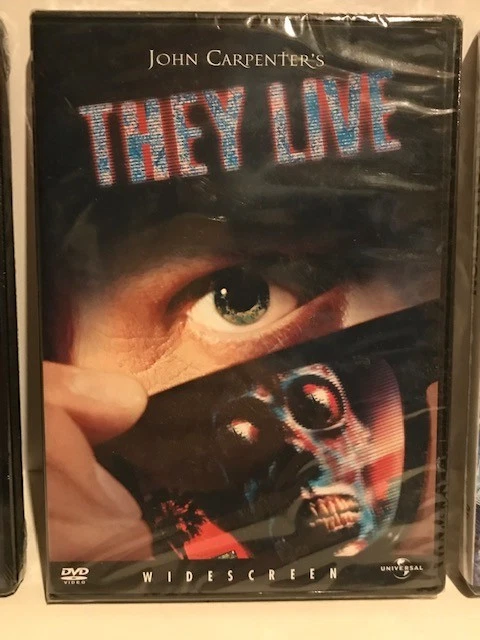 DVD Lot 7 Sci-Fi Dystopian Future MOVIES- Blade Runner, Soylent Green, They Live - Image 4 of 4