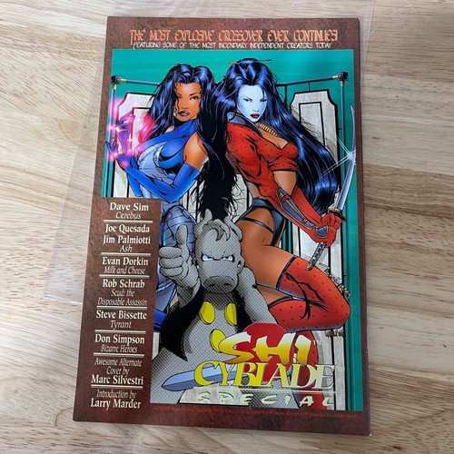Shi the Way of the Warrior Volume 1 - Picture 13 of 31