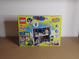 LEGO SpongeBob Squarepants Squarepants 4981: The Chum Bucket NEW & Sealed Excellent