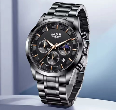 #ad Top Brand Luxury Man Watch $32.00