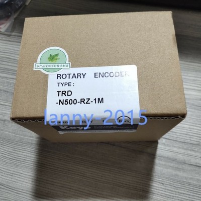 1PC NEW KOYO TRD-N500-RZ-1M Encoder &ex