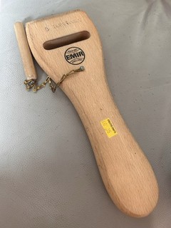 Ashford Emir England Peg And Slot Stretching Tool