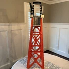 GI Joe Adventure Team Training Tower Made In USA 1973 Hasbro