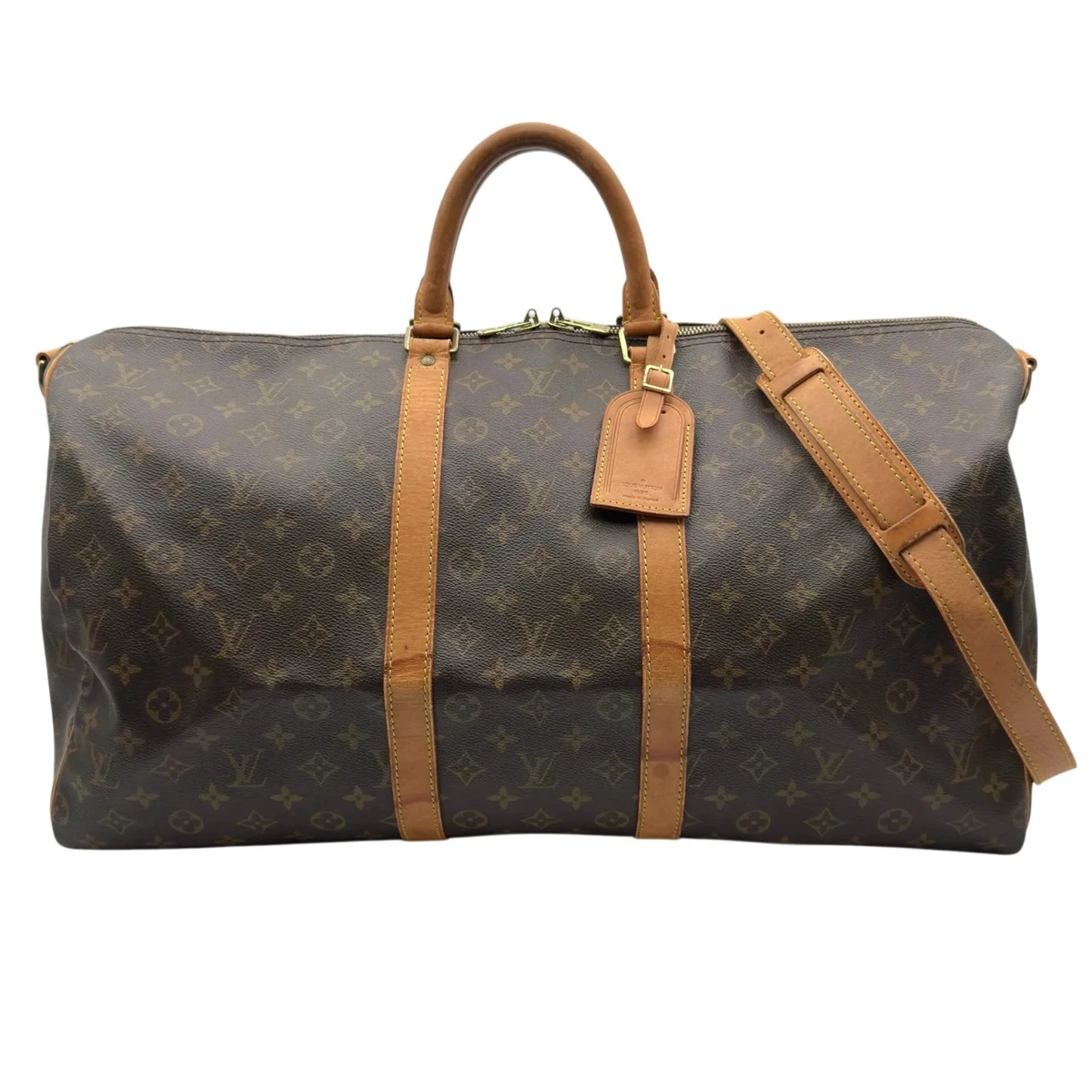 Louis Vuitton Brown Duffle Bags & Handbags for Women for sale | eBay