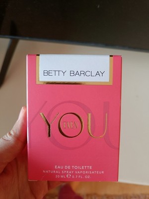 Petty Barclay Eau de Toilette , Natural Spray Vaporisateur, 20 Ml, neu OVP 