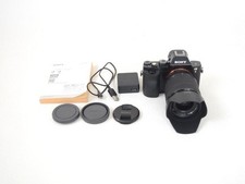 Sony Alpha 7 ILCE-7 Camera with 28-70mm Lens 2633 Shutter Count Great Condition