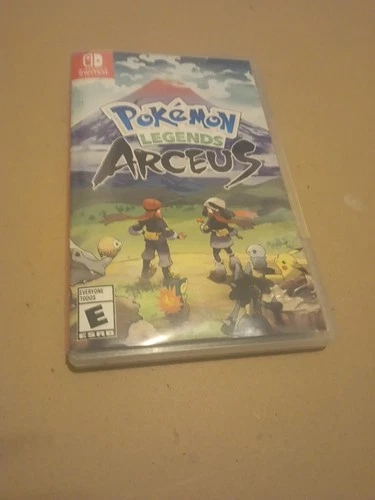New ListingPokemon Legends: Arceus - Nintendo Switch