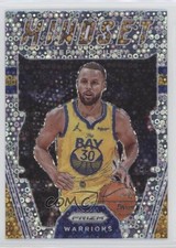 2021-22 Panini Prizm Mindset Fast Break Prizm Stephen Curry #9 0h28