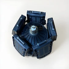 ( QTY 2 ) Power 180 W Lights White,Lumens 18000LM,Input AC85V-265V 50/60Hz thumbnail 2