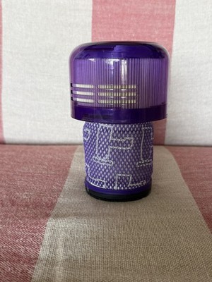 Ersatz Filter für Dyson V12 Detect Slim Absolute Staubsauger, waschbar