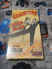 Carefree (VHS, 2000, Astaire  Rogers Nostalgia Merchant)