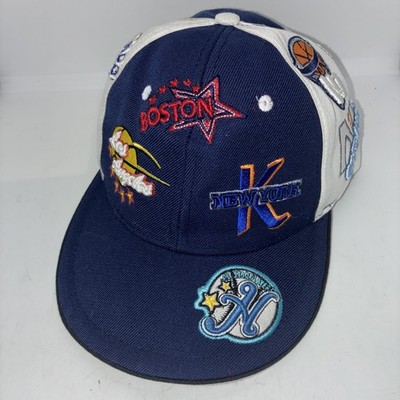 Kolob Embroidered Multi Basketball Team Hat Magic Multi Fit