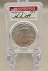 2025 Silver Eagle - PCGS MS70