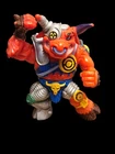 Vintage 1991 Groundchuck Playmates Toys Teenage Mutant Ninja Turtles TMNT Figure