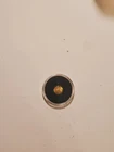 Pioneer Company Pickaxe Shovel Half Gram Gold Fine Purest Round O Liberty USA