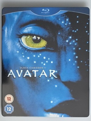 Avatar - Aufbruch nach Pandorra - Steelbook (2D blu-ray)