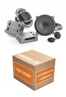 Lautsprecher Boxen Front Hertz CK 130 FüR Ford Escort '91 2X Tief-MitteltöNer 2X