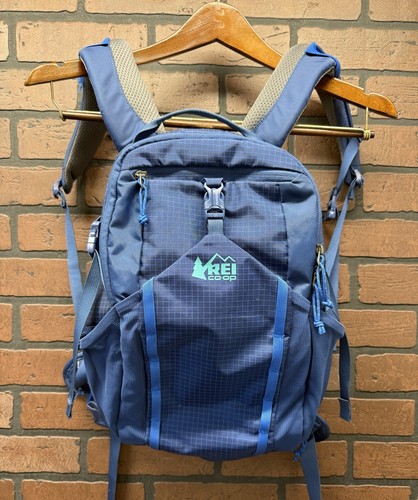 Zaino da trekking REI Co-Op Tarn 18 giovani bambini blu usato in ottime condizioni