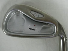 Taylor Made Rac OS 2005 8 Iron (Steel T Step 90g Regular) 8i Golf Club