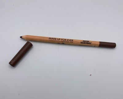 Make Up For Ever  Artist Color Pencil Lipliner - 608 Limitless Brown