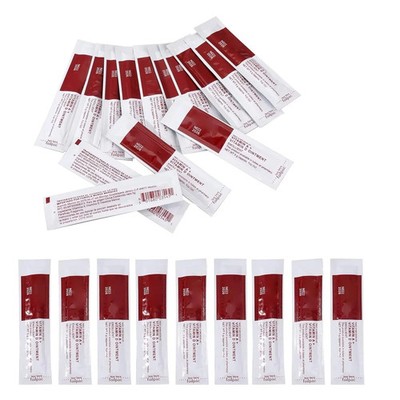 Tattoo Scar Repair Gel,100Pcs Vitamin A and D Ointment Anti Scar Repair Gel Tatt
