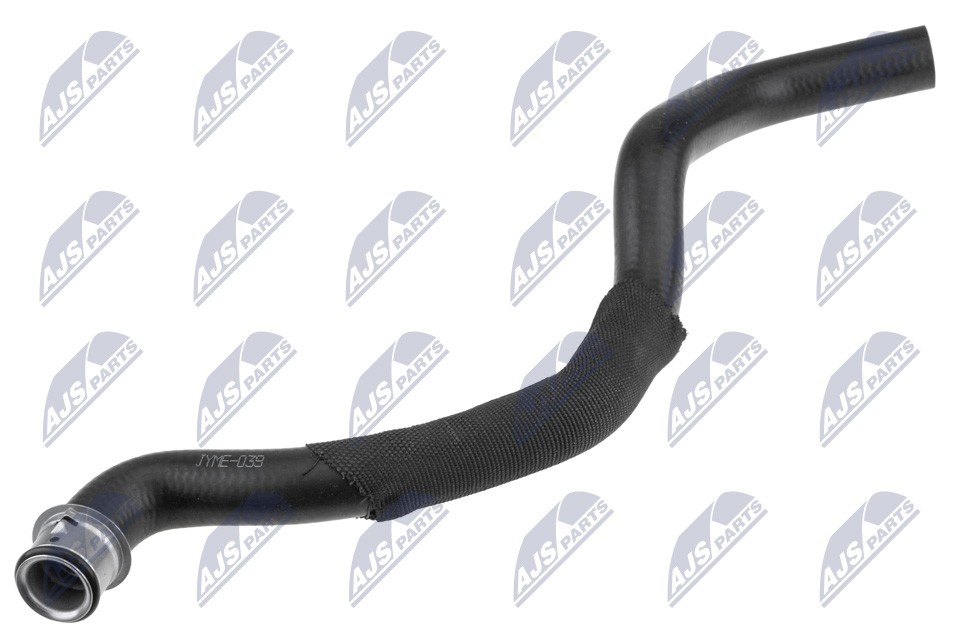 RADIATOR HOSE CPP-ME-039 FOR MERCEDES-BENZ OM646.811/812 2.1L M271.860 1.8L 4cyl
