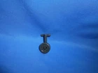 1984 GI JOE ARAH COBRA CLAW WHEEL PART ACCESSORY