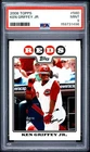 Ken Griffey Jr. 2008 Topps #580 PSA 9 MINT