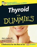 Thyroid For Dummies, Uk Edition | Alan L. Rubin (U. A.) | Englisch | Taschenbuch