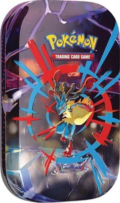 Pokémon Mini-Tin-Box Mega-Helden   Mega-Lucario