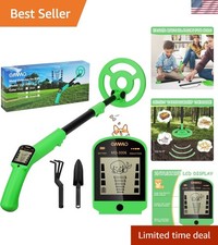 Adjustable Kids Metal Detector 27.5  -37.8  with LCD Display  Lightweight Design