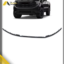 84878752 Front Bumper Lower Air Deflector Valance Suit For GMC Sierra 1500 22-25