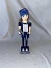 Wooden Nurse Nutcracker 16" — photo 1