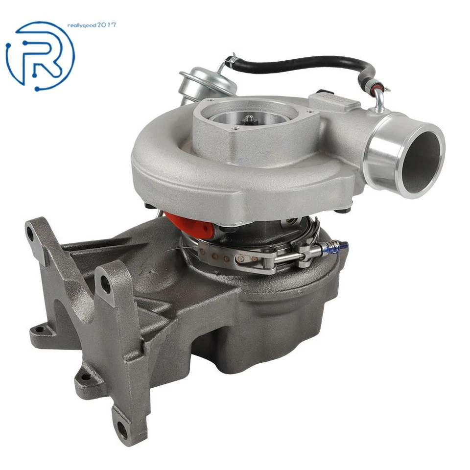 RHG6 Turbocharger Turbocharger For GMC Chevy 6.6L Duramax LB7 2001-2004 Diesel Foto 3 de 4