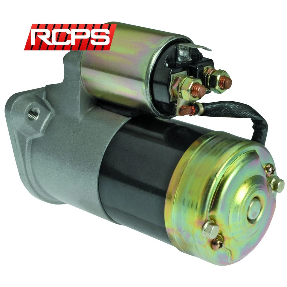 NEW STARTER FOR DODGE COLT HYUNDAI ELANTRA SONATA MITSUBISHI ECLIPSE MIRAGE EXPO - Image 2 of 4