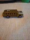 Hot Wheels Redlines S' Cool Bus 1970 From 25th Anniversary Series