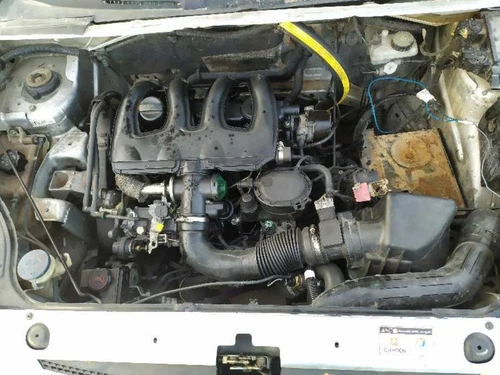 K212 Catalizador para CITROEN BERLINGO 1.9 D SX Familiar 2002 2574040 - Imagen 7 de 10