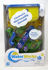 Reeve Jones Water Works Bath Tub Construction Set