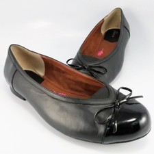 ros hommerson cap toe flat