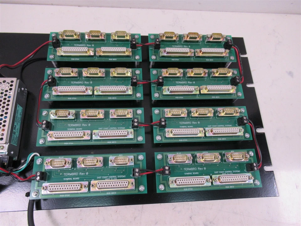 ECCS East Coast Control System Theater Controller Terminal Board Gimini Pleiades - Image 2 of 4