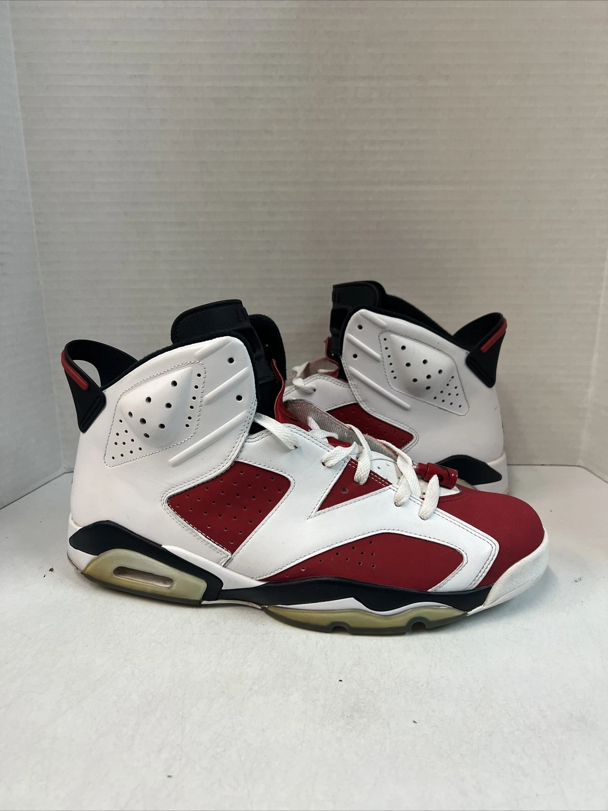 Jordan 6 Retro Carmine 2014 taglia 13 usato4 160