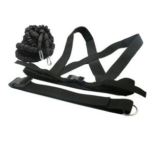 sled drag harness