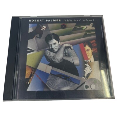 Robert Palmer Addictions Volume 1 CD