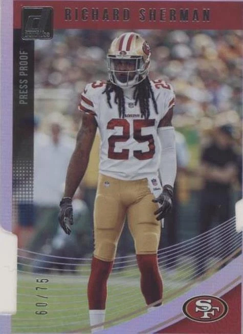 Press Proof Silver Die-Cut