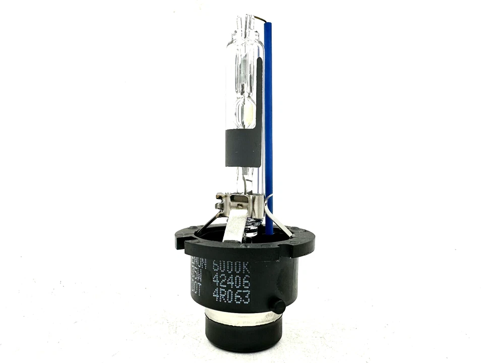 One (1) New fits OEM D4R XenEco 42406 66450 Xenon HID Headlight Bulb 6000K - Image 2 of 2