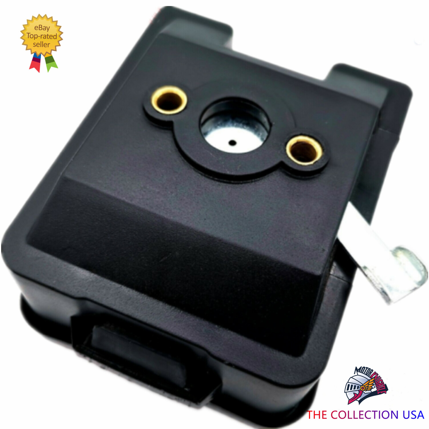 Carburetor 15mm Air Filter Stack Intake For Goped Scooter EVO 33cc 43cc