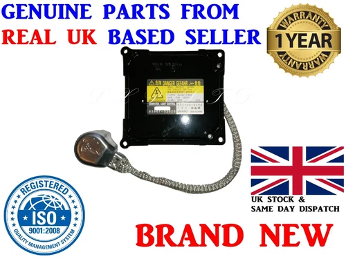 GENUINE Xenon HID Headlamp Ballast Control Unit Module 39000-78515 For Lexus
